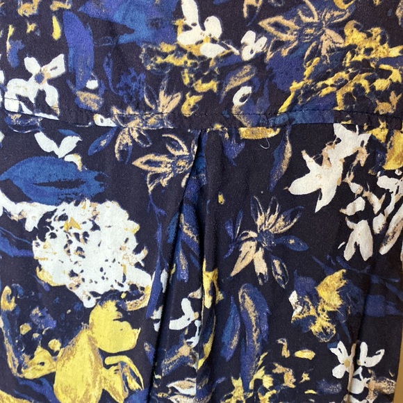 ๐ 2/$25 Urban Outfitters Kimchi Blue Floral Mini Dress - Picture 5 of 6